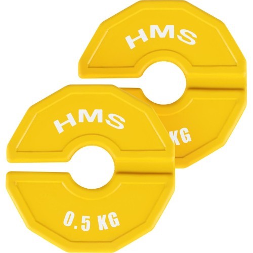 HMS TSN uždedamas svoris jėgos ir fitneso treniruotėms - 2x0.5kg