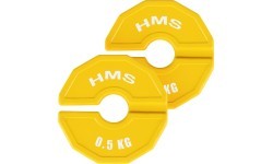 Накладной утяжелитель HMS TSN для силовых и фитнес-тренировок - 2x0.5kg