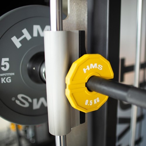 HMS TSN uždedamas svoris jėgos ir fitneso treniruotėms - 2x0.5kg