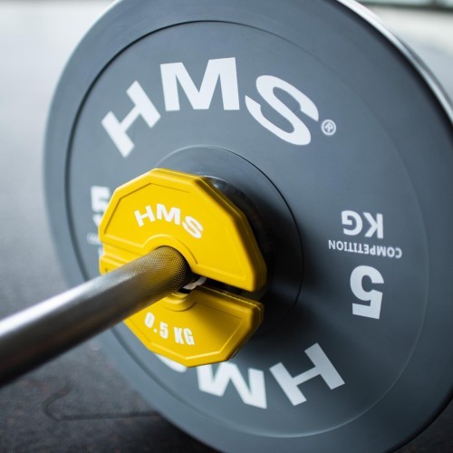 HMS TSN uždedamas svoris jėgos ir fitneso treniruotėms - 2x0.5kg