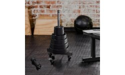 TPC olimpinis poliuretaninis diskas CPU HMS - 5 kg