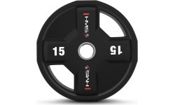 TPC OLYMPIC POLYURETHANE PLATE CPU HMS - 15 kg