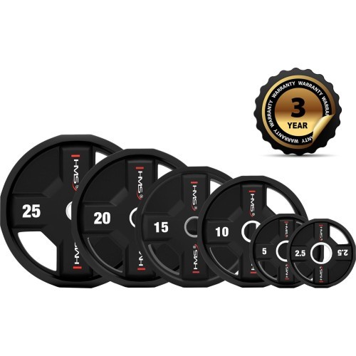 TPC OLYMPIC POLYURETHANE PLATE CPU HMS - 20 kg