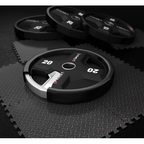 TPC OLYMPIC POLYURETHANE PLATE CPU HMS - 20 kg