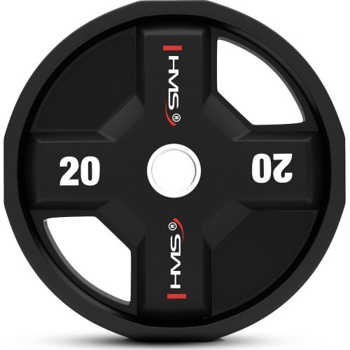 TPC OLYMPIC POLYURETHANE PLATE CPU HMS - 20 kg