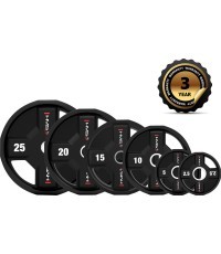 TPC OLYMPIC POLYURETHANE PLATE CPU HMS - 25 kg