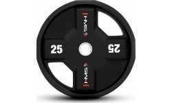 TPC OLYMPIC POLYURETHANE PLATE CPU HMS - 25 kg
