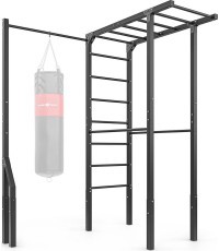 External ladder + pull-up bar with bag holder MO-Z4 - Marbo Sport