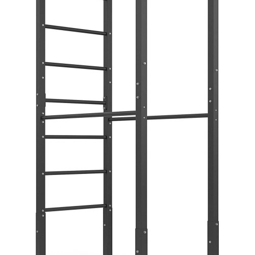 External ladder + pull-up bar with bag holder MO-Z4 - Marbo Sport