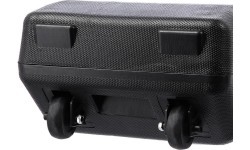 Chrome Dumbbell Set In Suitcase HMS STC50 2x25kg