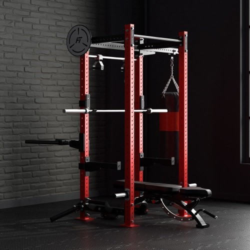 Jėgos rėmas CrossFit treniruotėms Marbo MFT-RIG-08