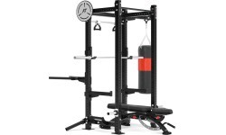 Jėgos rėmas CrossFit treniruotėms Marbo MFT-RIG-08