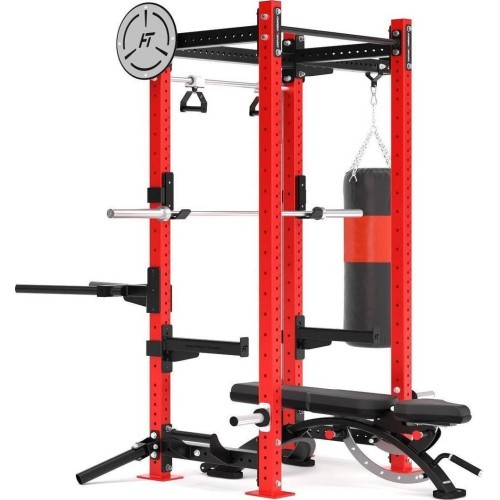 Jėgos rėmas CrossFit treniruotėms Marbo MFT-RIG-08