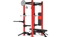 Jėgos rėmas CrossFit treniruotėms Marbo MFT-RIG-08