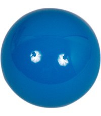 Aramith single snooker ball 52.4mm blue