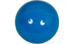 "Aramith" viengubas snukerio kamuolys 52,4 mm mėlynas