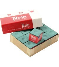 Master Chalk Forest Green 12pcs Dozen