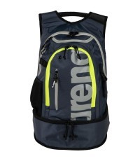 Kuprinė Fastpack 3.0 Navy-Neon Yellow