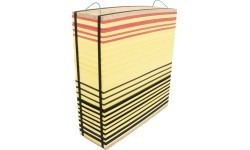YATE PACK BAND 90 color 95 × 90 × 30 cm