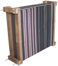 Рама YATE для лент 80x80x30 см (Polimix, KIT, Lamino)