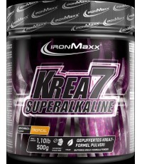 IronMaxx Krea7 Superalkaline 500 g.