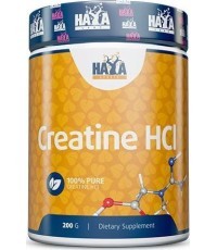 Haya Labs Sports Creatine HCL 200 g. (kreatino hidrochloridas)
