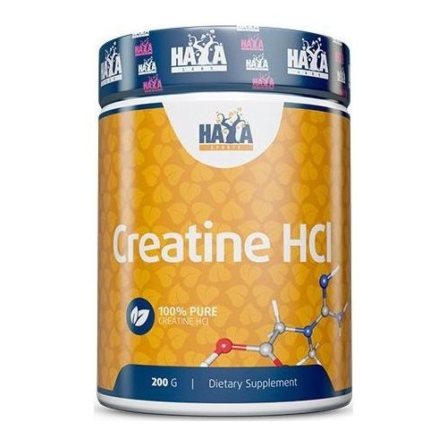 Креатин Haya Labs Sports Creatine HCL, 200 г