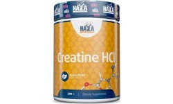 Haya Labs Sports Creatine HCL 200 g (creatine hydrochloride)