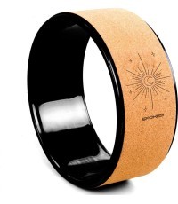 Yoga cork wheel Spokey CZAKRA