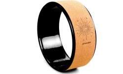 Yoga cork wheel Spokey CZAKRA