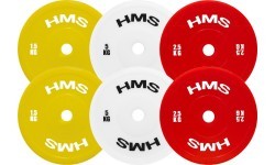 TPP01 YELLOW PE PLATE 2 x 1.5 KG HMS - 2 x 5 kg
