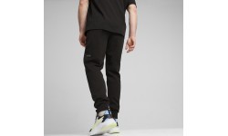 Puma Rad/Cal Men's Sports Pants Black 681621 01