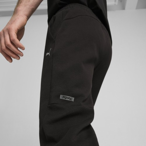 Puma Sportinės Kelnės Vyrams Rad/Cal Pants Black 681621 01