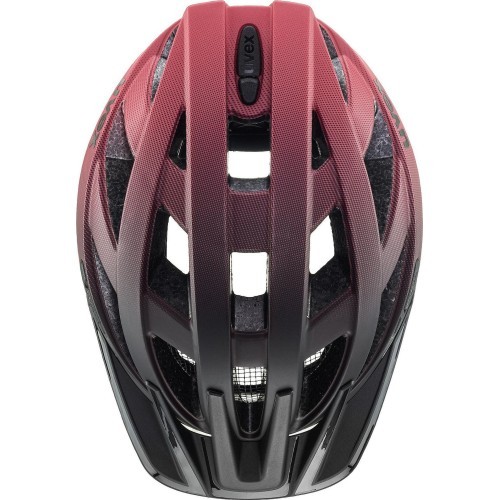 Šalmas Uvex i-vo cc MIPS black-red matt-56-60CM