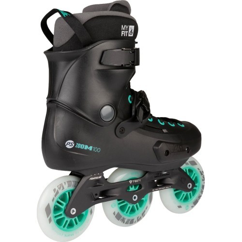 Powerslide Zoom Pro 100 riedučiai