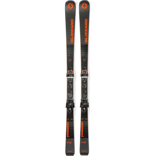 Горные лыжи Blizzard Firebird Ti