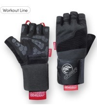 Chiba Iron III 40148 gloves