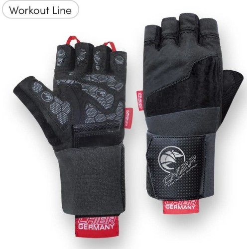 Chiba Iron III 40148 gloves