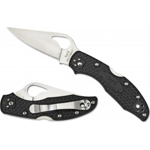 Sudedamas peilis Spyderco BY04PBK2 Meadowlark 2