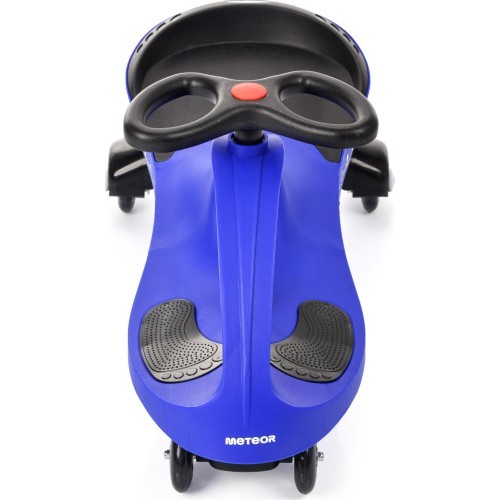 Automobiliukas Swing Car Swingo - Tamsiai mėlyna