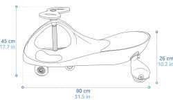 Swing car  swingo - Navy
