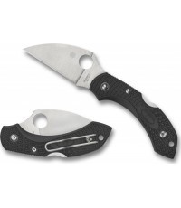 Pocket Knife Spyderco C28FPWCBK2 Dragonfly 2, Black