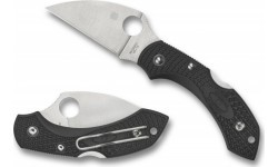 Pocket Knife Spyderco C28FPWCBK2 Dragonfly 2, Black