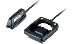 Sigma Handlebar Short wired mount CR2032 90cm (00530)