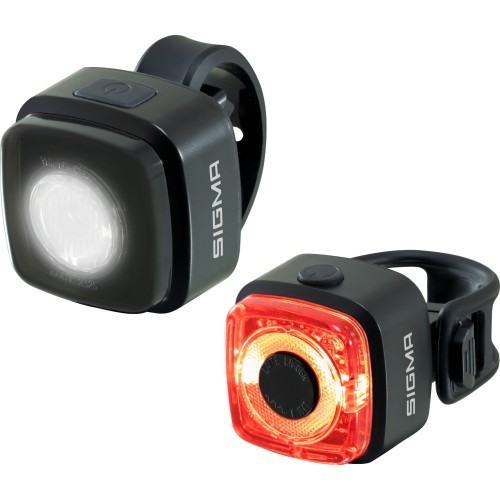 Sigma Aura Micro USB lighting set