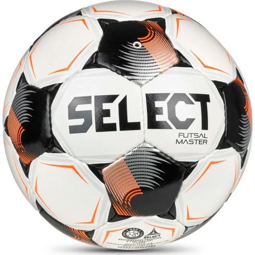 Salės futbolo kamuolys Select Futsal Master V26 FIFA Basic