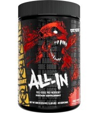 Mutant ALL-IN Full-Dose Pre-Workout 500 g