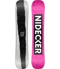 Nidecker Sensor Team Snowboard