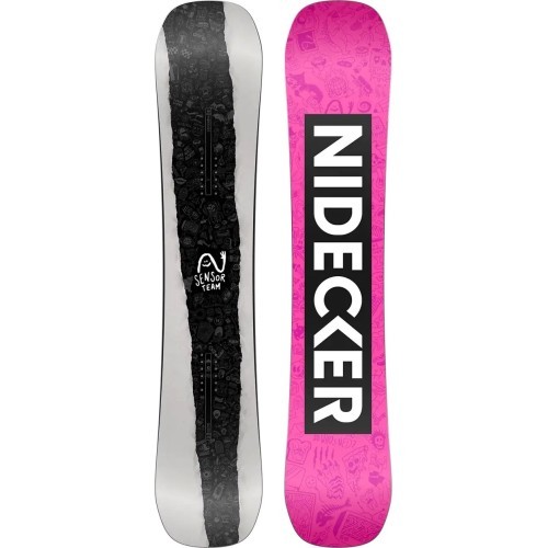 Nidecker Sensor Team snieglentė