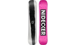 Nidecker Sensor Team Snowboard